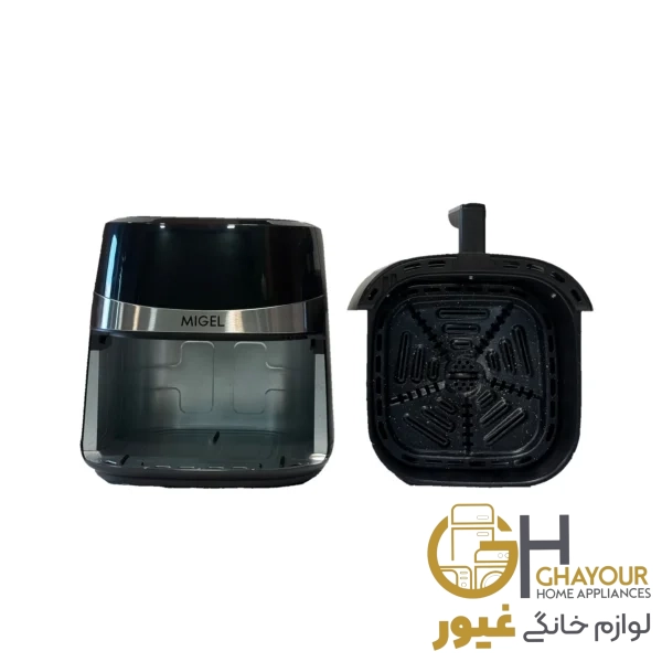 سرخ کن میگل 800 مشکی