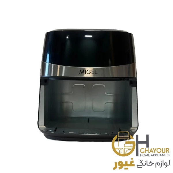 سرخ کن میگل 800 مشکی