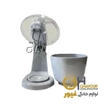 همزن کاسه دار میگل 250 سفید