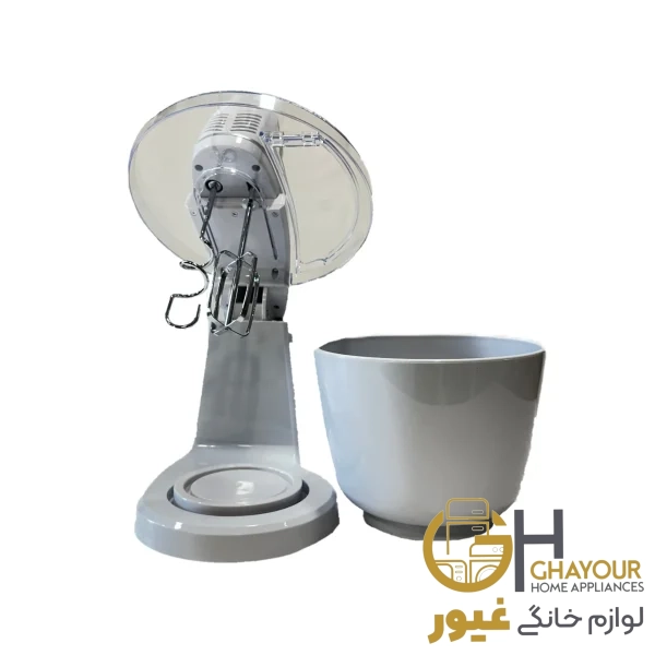 همزن کاسه دار میگل 250 سفید
