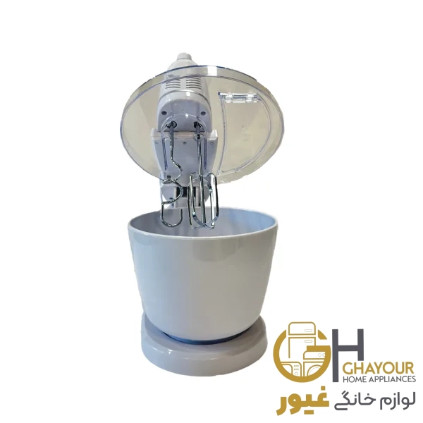 همزن کاسه دار میگل 250 سفید